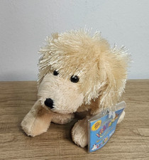 Ganz Webkinz Lil Kinz Golden Retriever Dog HS010 NWT Sealed Code Puppy 5.5