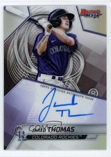 Bowman's Best Bowman 2025 Refractor Auto