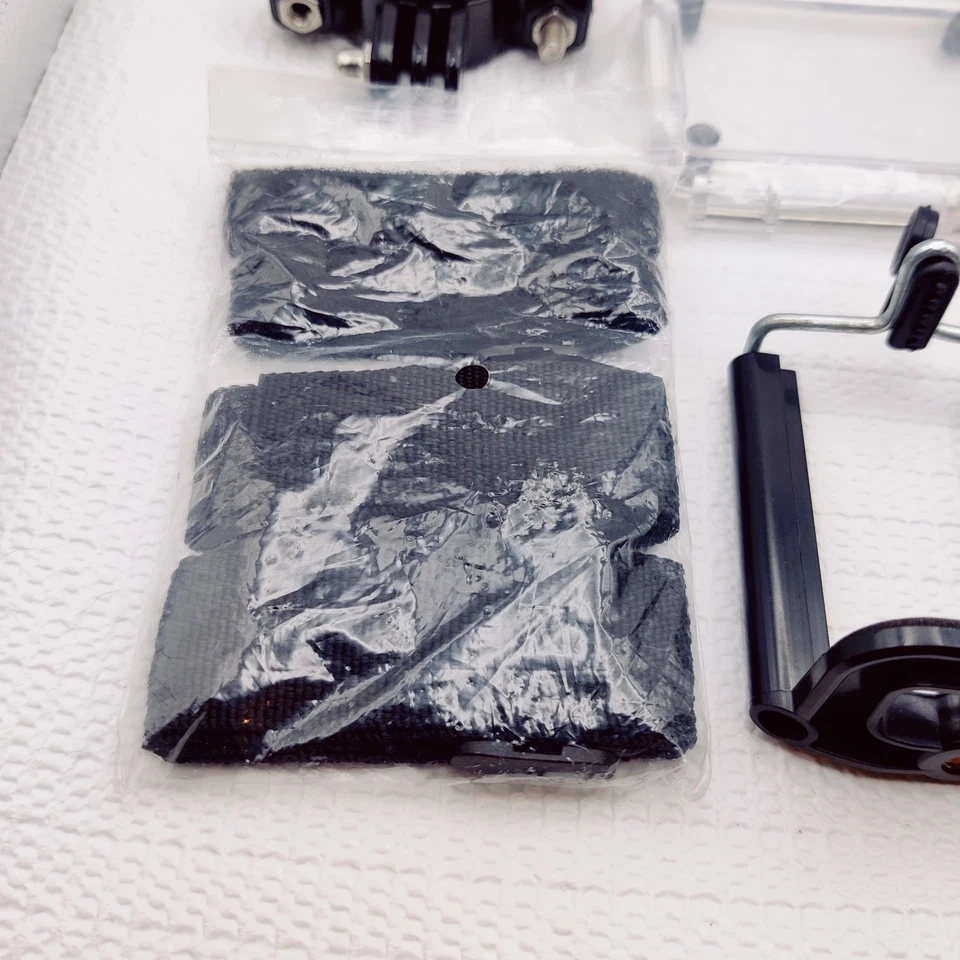 1080P Ultra HD Sport Action Camera DVR DV Waterproof Camcorder W/ Accessories - Image 3 of 4