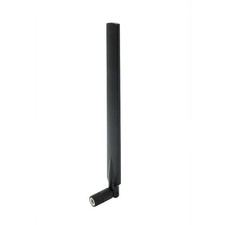 ALFA NETWORK 2.4/5.2 Ghz Antenna 5/7dBi, Black (ARS-25-57A)
