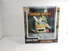 Funko Pop Álbumes Linkin Park Reanimación #27 Figura Vinilo Nuevo en Caja