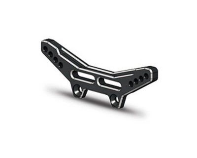K Factory Option Part E4RS/FS/JR/JS/D/E4D-MF 7075 Aluminium Shock Tower Front ..