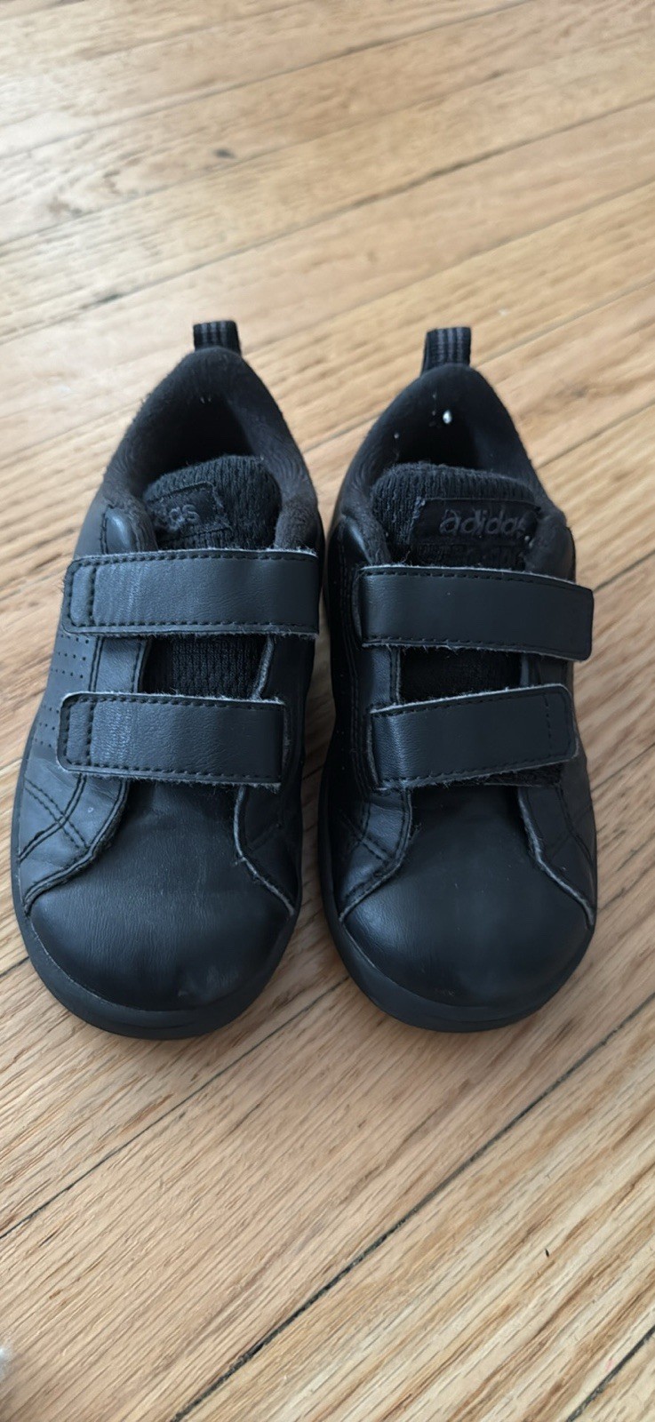 SAOLA Sneakers Adidas nere bambino taglia 8 5