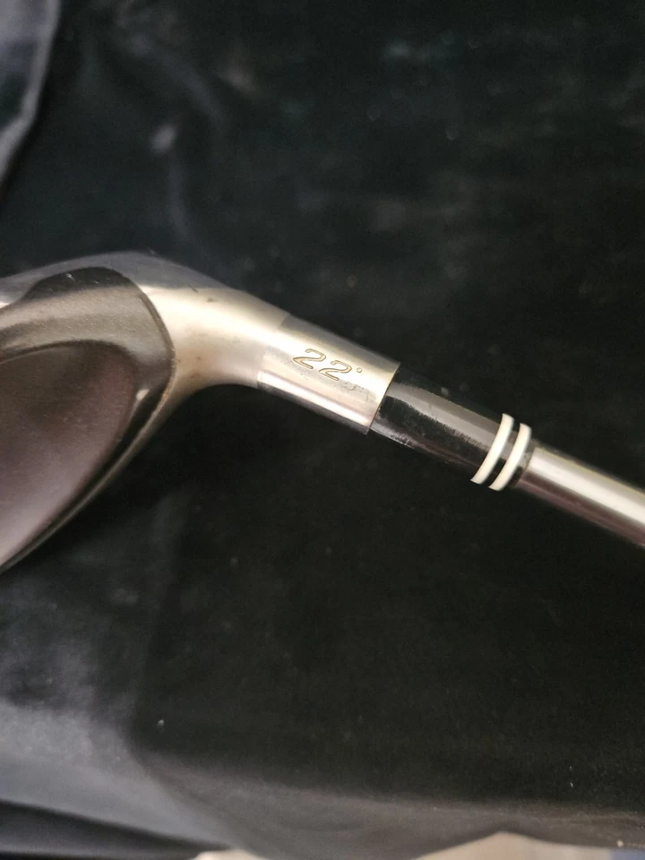 Cleveland HiBore Híbrido 22° Híbrido 3 Hierro 78g Grafito Regular  Foto 2 de 4