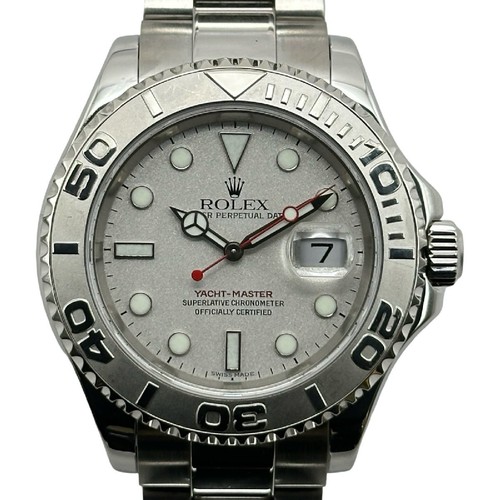 ROLEX Yachtmaster 16622 TO285660