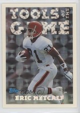 1994 Topps Tools of the Game Special Effects Eric Metcalf #549 7zf