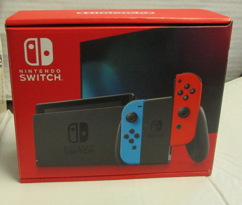 Nintendo Switch v2 Console Gaming System (New Other )