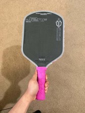 Honolulu Pickleball Company J2NF Sword  Shield Pickleball Paddle