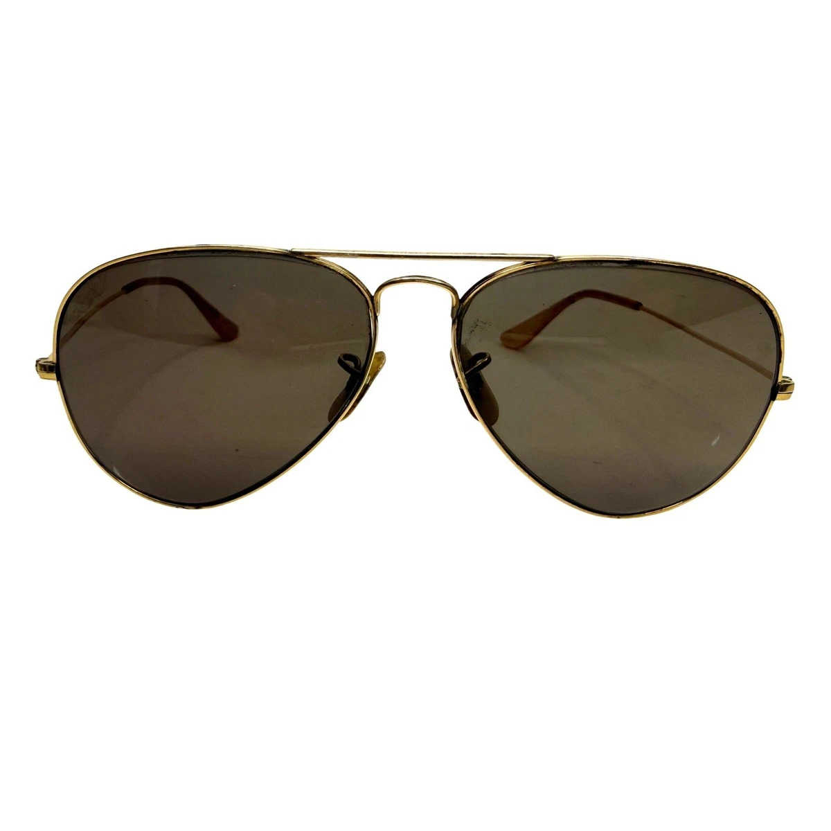 （希少・当時物）Bausch & Lomb Wings サングラス ゴールド Las mejores ofertas en Gafas de sol Bausch + Lomb oro Vintage | eBay