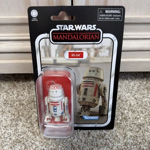 STAR WARS VINTAGE COLLECTION VC303 R5-D4 New Star Case✅ OUT VC AUCTION