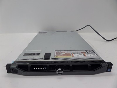 Dell PowerEdge R620 Server 2x Xeon E5-2660 2.2GHz CPU 64GB RAM - No Hard Drives