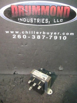 0.04 KVA (40 VA) JARD OPEN CONTROL TRANSFORMER 240 208 120 V TO 24 VAC 44517