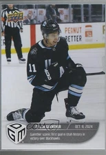 2024-25 Upper Deck Game Dated Moments /599 Dylan Guenther #3
