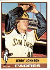 1976 Topps Plus Traded from Vending San Diego Padres Team Set NMMT 29 Cards Dave