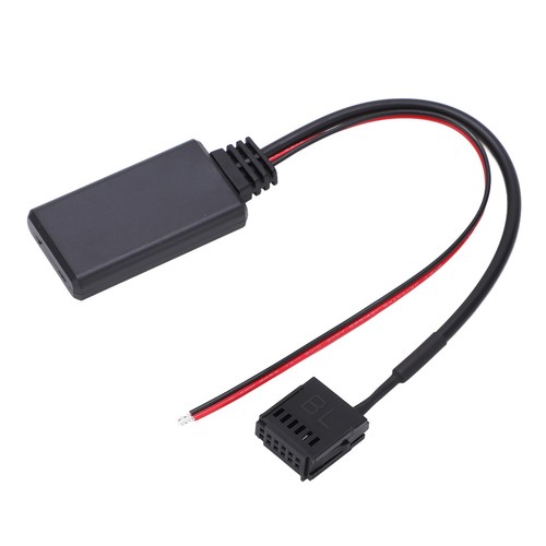 ′Do samochodu 12pin AUX In Adapter Kabel 6000 CD Stereo AUX Kabel Pasuje do - Zdjęcie 20 z 22