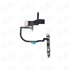 For iPhone XS Power Button Flex Cable Replacement Part US