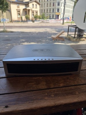 Bose AV 3-2-1 Series III 3 * Steuerkonsole Mediacenter HDMI CD DVD 321