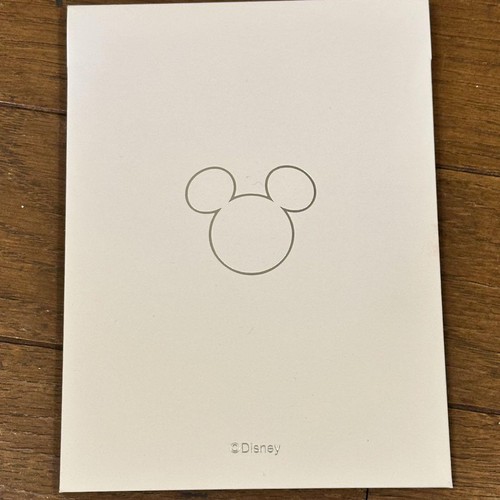 GLOBE TROTTER Disney Leather Stickers Stickers New - Photo 2 sur 2
