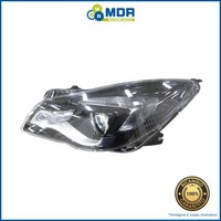 Vorderer Linker Scheinwerfer Reflektor Schwarz - SX - Opel Insignia 13->16