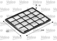Filtre d'habitacle Alfa Romeo 164