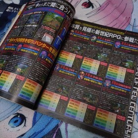 Dreamcast Magazine January 5 2001 issue