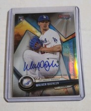 2018 Bowman's Best Baseball Cards 17