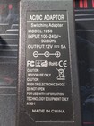 12 Volt 5 Amp Charger — photo 2