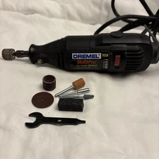 Dremel Multi Pro Variable Speed Rotary Tool  Model 395 Type 5 Tested 