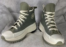 Converse Run Star Hike Hi Lite Platform High Top Women  s Sneakers size 5