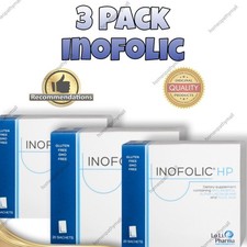 Confezione da 3 bustine