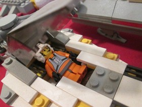 LEGO Star Wars Tie Fighter & Y-Wing (7150), X-Wing (7140), (7146), Vader (8010)