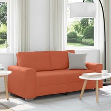 Sessel Cordstoff Sofasessel Fernsehsessel Relaxsessel Einzelsofa vidaXL