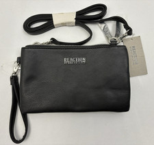 Kenneth Cole Reaction Crossbody Purse Black - NWT 45 MSRP