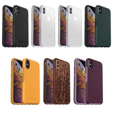 OtterBox iPhone Xs  iPhone X Only - Symmetry Series Case - Raised Edges