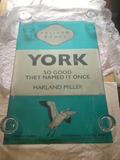 Harland Miller Hand Signed Poster with email receipt from York gallery