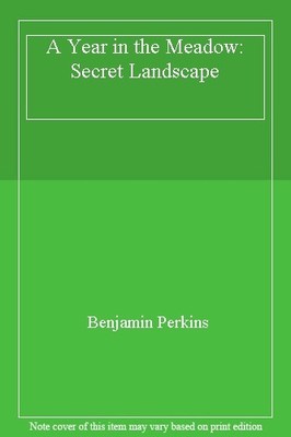 A Year in the Meadow: Secret Landscape,Benjamin Perkins