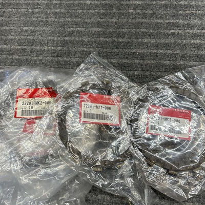 #ad Honda XR600R XR500 XL600 NX650 Clutch Friction Discs Qty 12 22201 MK2 000 $30.00