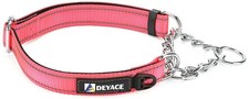 DEYACE Martingale Collar for Dogs Large Breed, Adjustable Reflective Stainles...