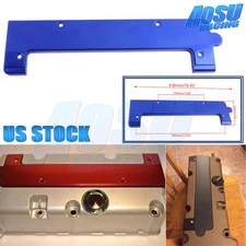 K Series Coil Pack Spark Plug Cover For Honda K20 K24 DOHC VTEC Billet Aluminum