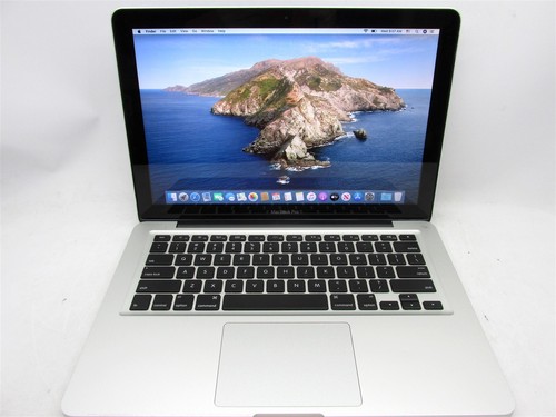 13" MacBook Pro 9,2 (A1278 EMC 2554) i5-3210M@2.5Ghz 4GB/500GB OS15 NO A/C - Bild 2 von 21