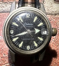 Vintage Endura Divers Watch - Needs Service -...