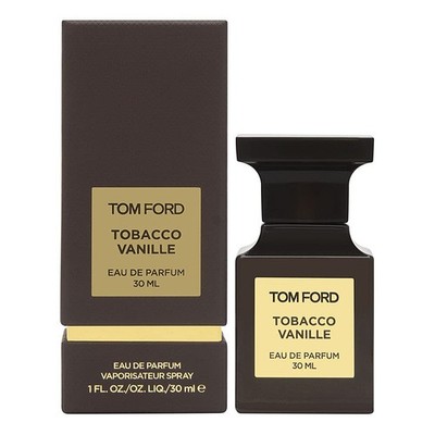 TOM FORD Unisex Herren Damen Parfum Eau de Parfum EDP Tobacco Vanille 30ml Spray