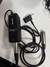 iRig Pre XLR Mic Interface (Brand New In Box)