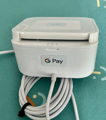 Square Credit Card Reader Model SPC1-01 for Contactless Chip w/ S7 Dock ...
