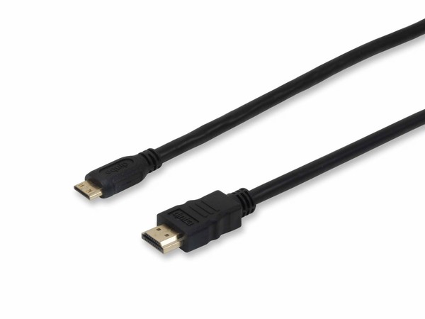 Equip 119307 Hdmi Auf Mini Hdmi Kabel, 2.0M-image