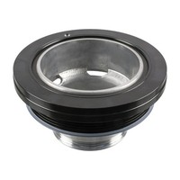 Febi Bilstein Riemenscheibe, Kurbelwelle 180428 FüR CitroËN Opel Peugeot Ds
