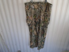 REDHEAD Kanati Camo Cargo Hunt Pants  sz 2XL 42 w x 32 i  100 polyester