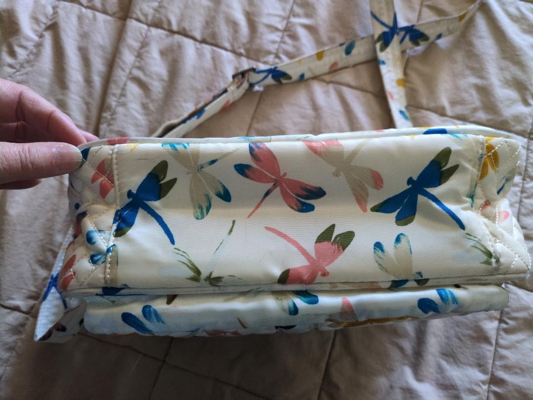 Lug Flutter Carousel Bag Dragonfly Multi RFID Tra… - image 10