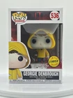 Funko Pop! Movies: It Georgie Denbrough #536 Limited Edition CHASE w/Protector