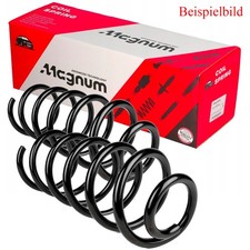 2x Magnum Technology Fahrwerksfeder vorne für Fiat Grande Punto 199_ 199 SF093MT